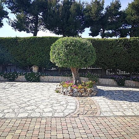 Villa Arenella Vieste Exteriér fotografie