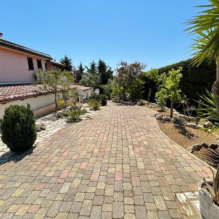 Villa Arenella Vieste Exteriér fotografie