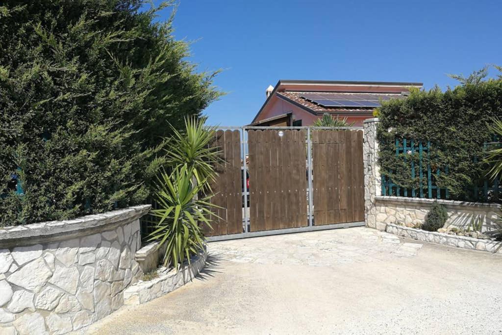 Villa Arenella Vieste Exteriér fotografie