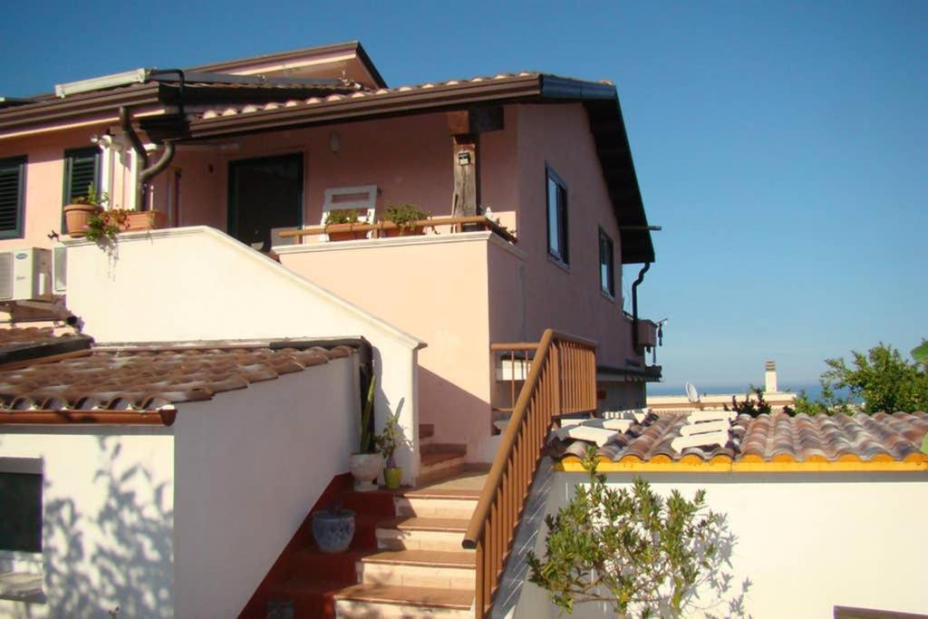 Villa Arenella Vieste Exteriér fotografie