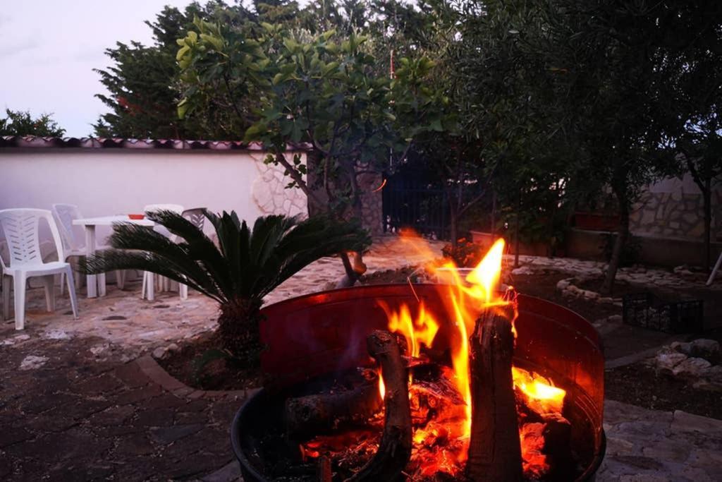Villa Arenella Vieste Exteriér fotografie
