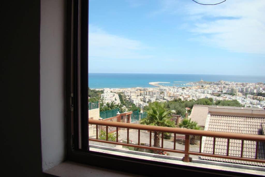 Villa Arenella Vieste Exteriér fotografie