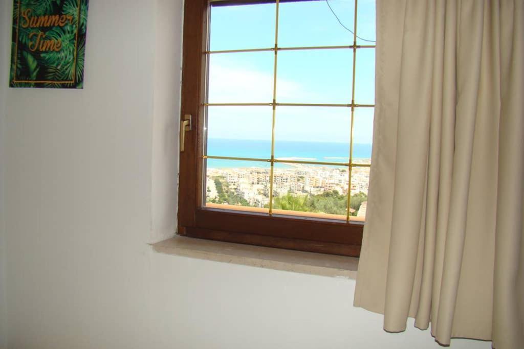 Villa Arenella Vieste Exteriér fotografie
