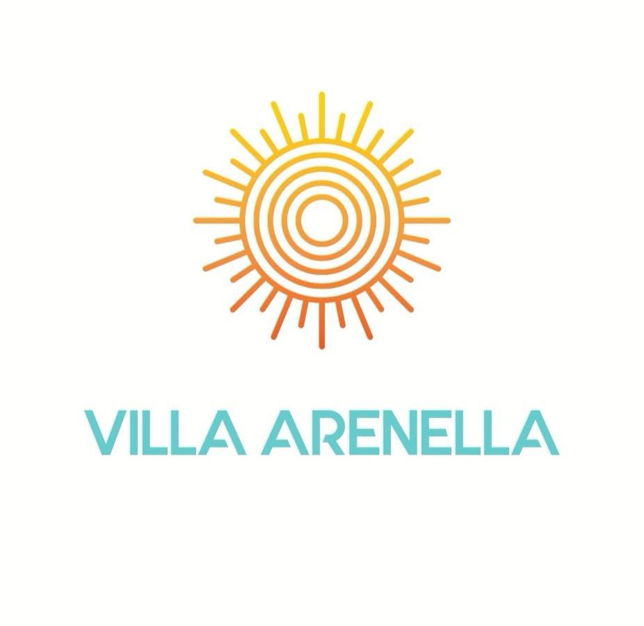 Villa Arenella Vieste Exteriér fotografie