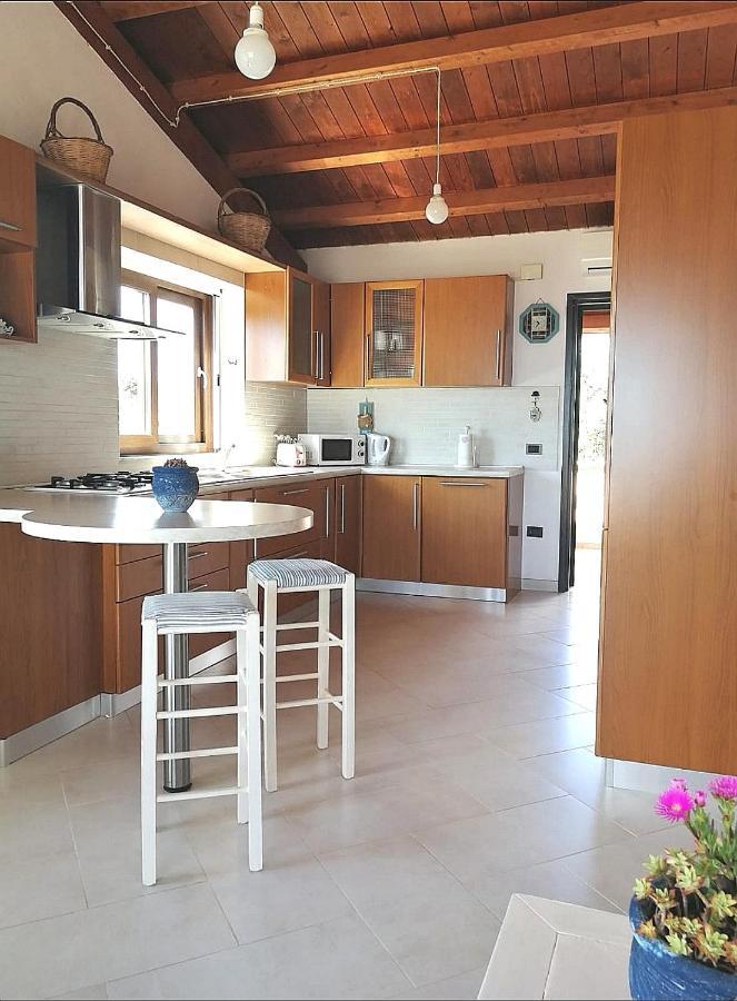Villa Arenella Vieste Exteriér fotografie