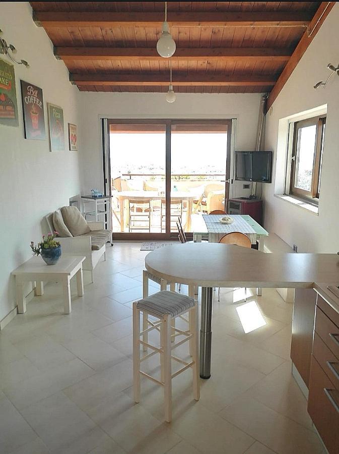 Villa Arenella Vieste Exteriér fotografie
