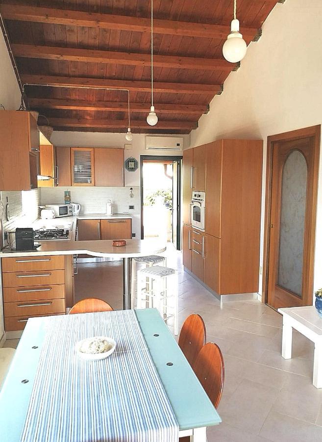 Villa Arenella Vieste Exteriér fotografie