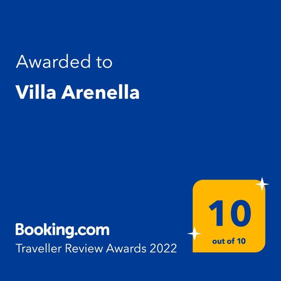 Villa Arenella Vieste Exteriér fotografie