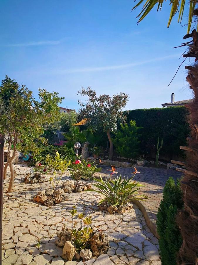 Villa Arenella Vieste Exteriér fotografie