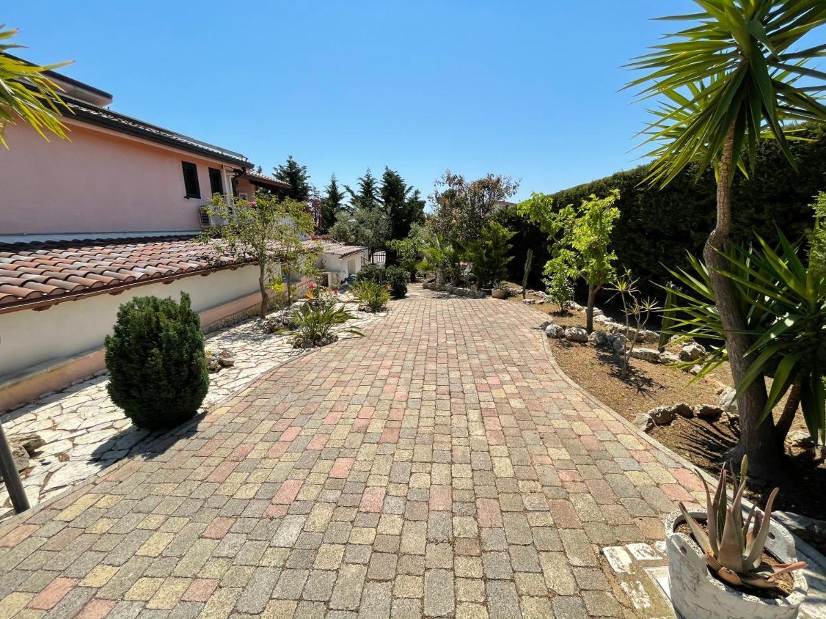 Villa Arenella Vieste Exteriér fotografie